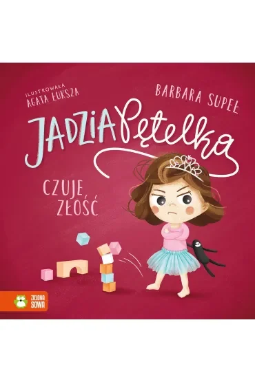 Jadzia Pętelka czuje złość