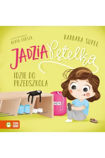 KSIAZECZKA 195X195 OPR TW JADZIA IDZIE DO PRZEDS