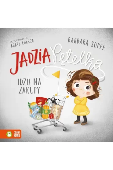 Jadzia Pętelka idzie na zakupy
