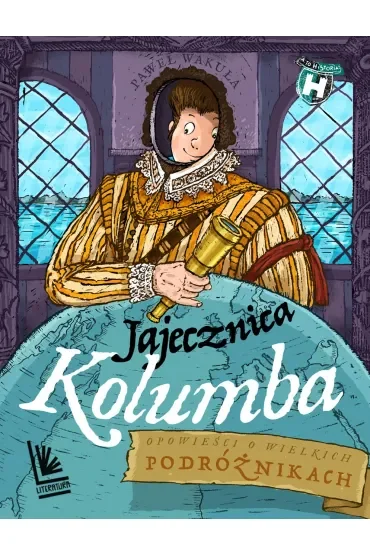 Jajecznica Kolumba. A to historia!