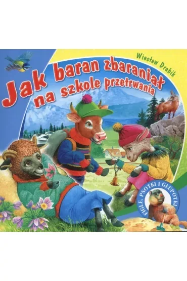 Jak baran zbaraniał na szkole przetrwania