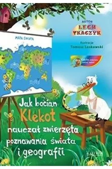 Jak bocian Klekot nauczał zwierzęta.. TW