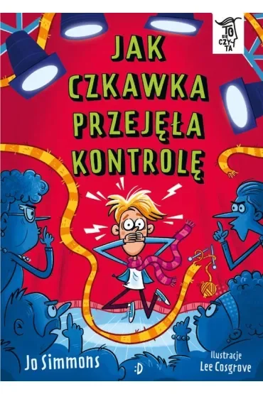 Jak czkawka przejęła kontrolę. To się czyta. Tom 1