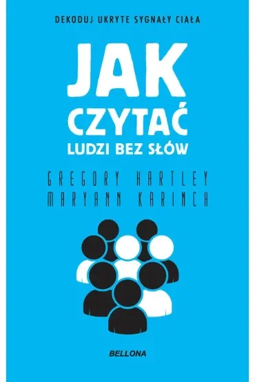 Jak czytać ludzi bez słów (wydanie pocketowe)