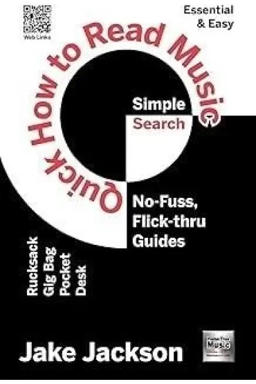 Jak czytać muzykę/Quick How to Read Music w.ang