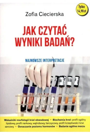 Jak czytać wyniki badań?