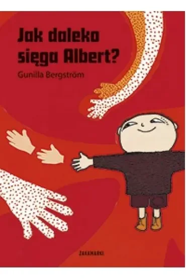 Jak daleko sięga Albert?