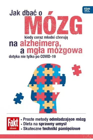 Jak dbać o mózg