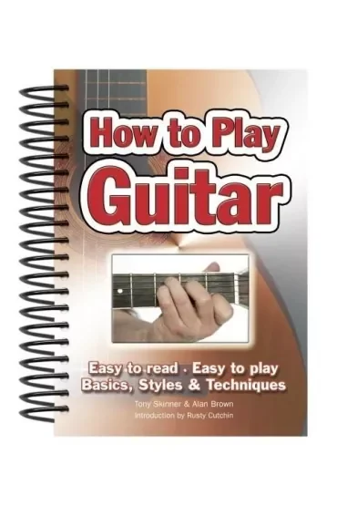 Jak grać na gitarze - How To Play Guitar [ENG]