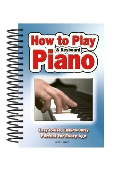 Jak grać na pianinie i keyboardzie ENG