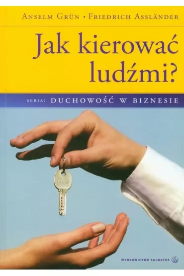 Jak kierować ludźmi?