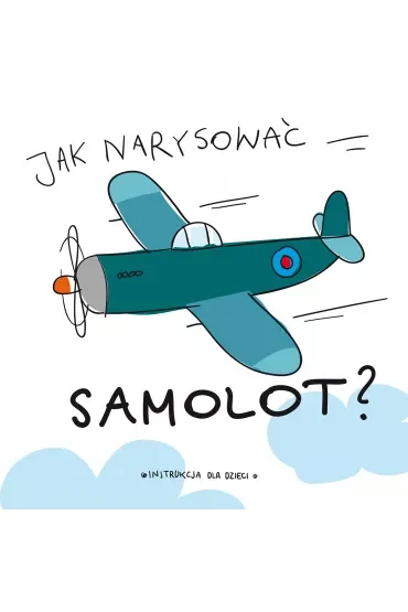 Jak narysować ? samolot