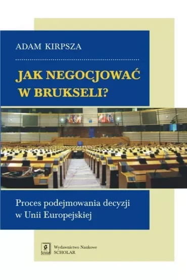 Jak negocjować w Brukseli?