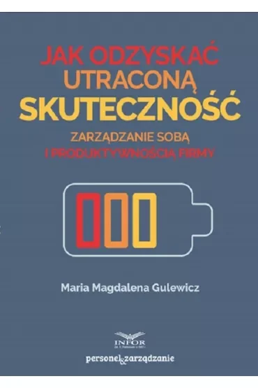 Jak odzyskać utraconą skuteczność