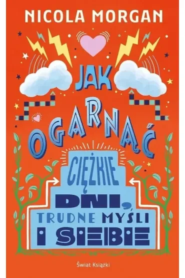 Jak ogarnąć ciężkie dni, trudne myśli i siebie