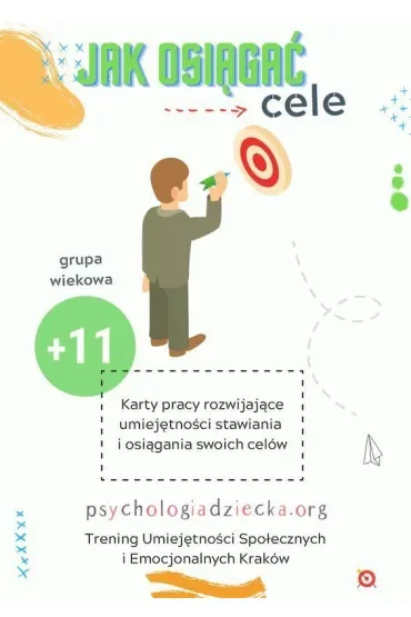 Jak osiągać CELE (11+)