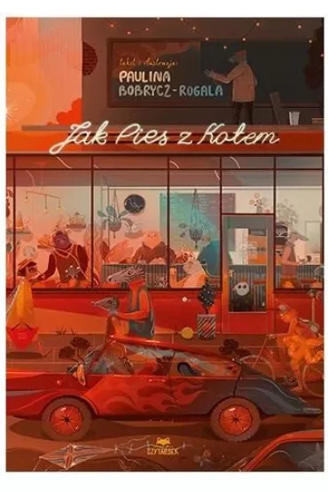 Jak Pies z Kotem