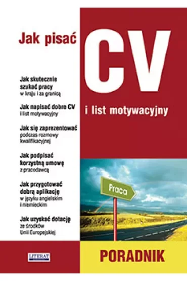 Jak pisać CV i list motywacyjny