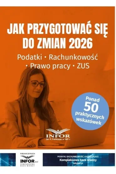 Jak przygotować się do zmian 2026