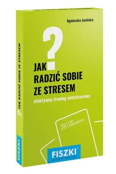 Jak radzić sobie ze stresem?