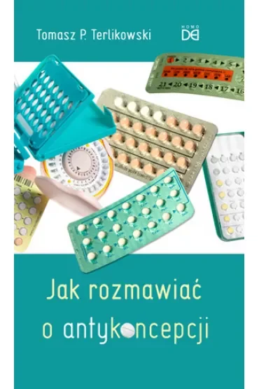 Jak rozmawiać o antykoncepcji (pocket)