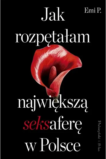 Jak rozpętałam największą seksaferę w Polsce