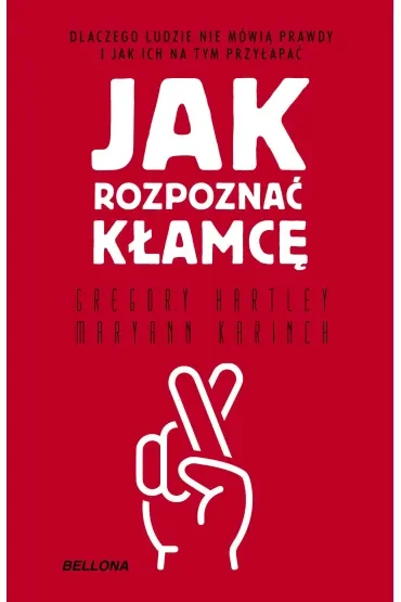 Jak rozpoznać kłamcę
