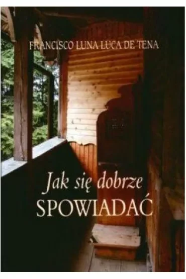 Jak się dobrze spowiadać (pocket)