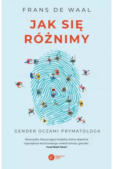 Jak się różnimy? Gender oczami prymatologa