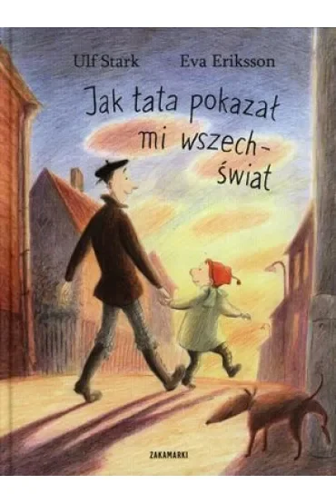 Jak tata pokazał mi wszechświat
