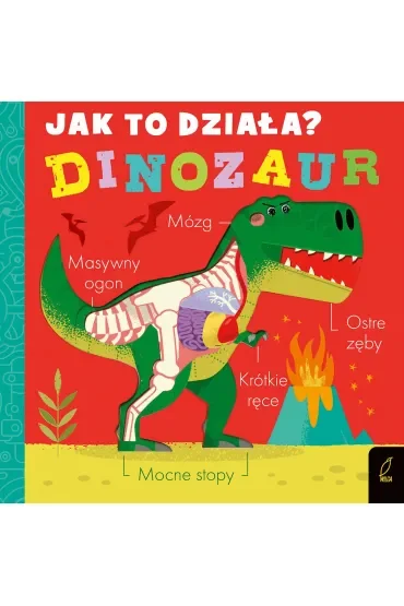 Jak to działa? Dinozaur