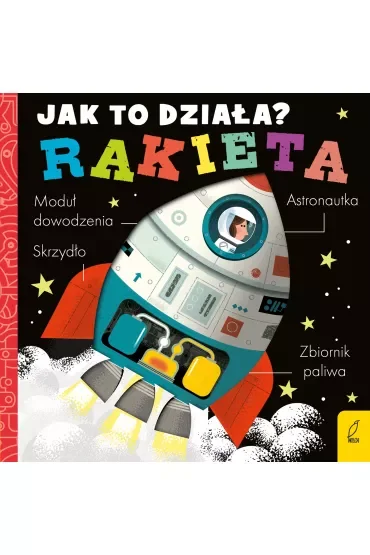 Jak to działa? Rakieta
