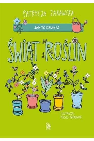 Świat roślin. Jak to działa?