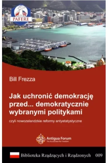 Jak uchronić demokrację przed