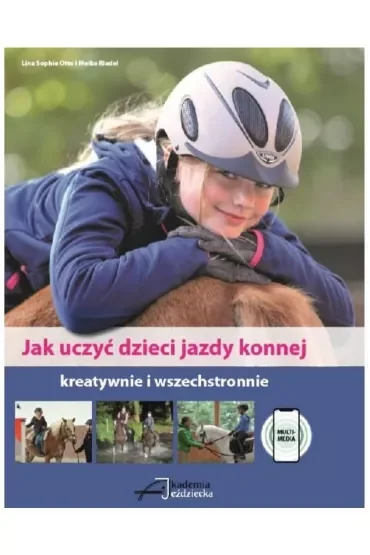 Jak uczyć dzieci jazdy konnej