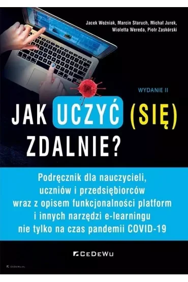 Jak uczyć (się) zdalnie? w.2