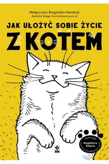 Jak ułożyć sobie życie z kotem