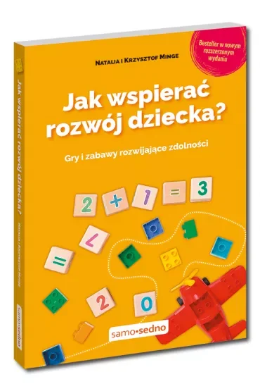 Jak wspierać rozwój dziecka Gry i zabawy rozwijające zdolności
