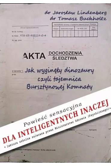 Jak wyginęły dinozaury, czyli tajemnica..