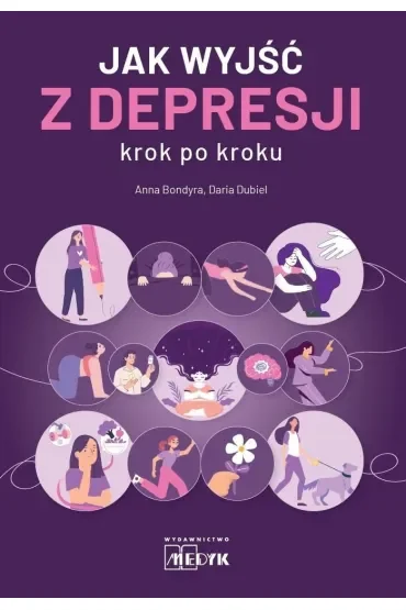 Jak wyjść z depresji krok po kroku