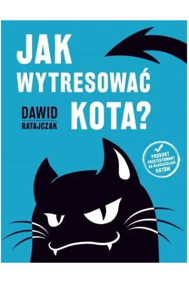 Jak wytresować kota?
