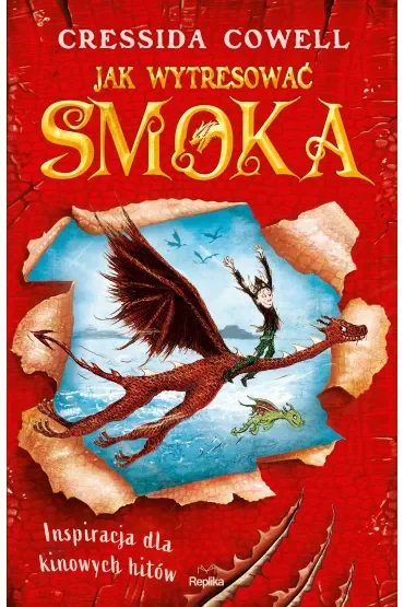 Jak wytresować smoka. Tom 1