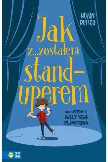 Jak z... zostałem standuperem, czyli historia Billy'ego Plimptona