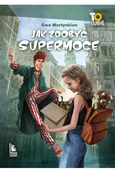 Jak zdobyć supermoce