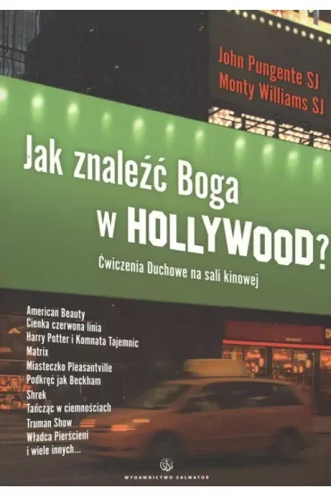 Jak znaleźć Boga w Hollywood?