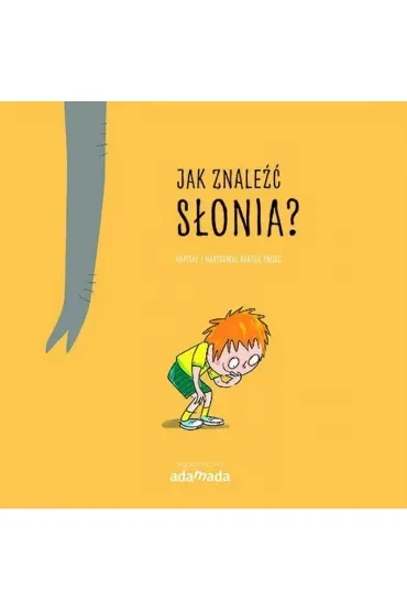 Jak znaleźć słonia