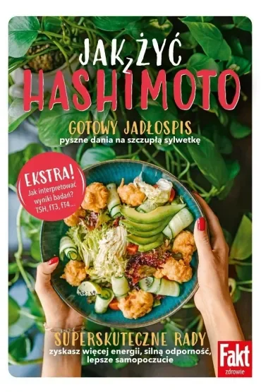 Jak żyć z Hashimoto