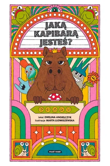 Jaką kapibarą jesteś?