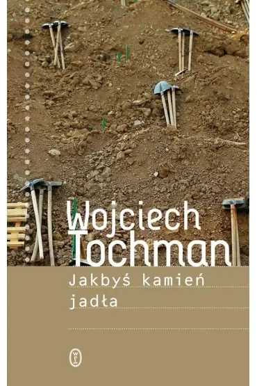 Jakbyś kamień jadła