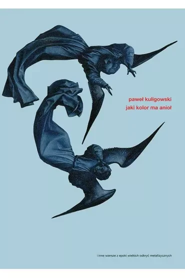 Jaki kolor ma anioł